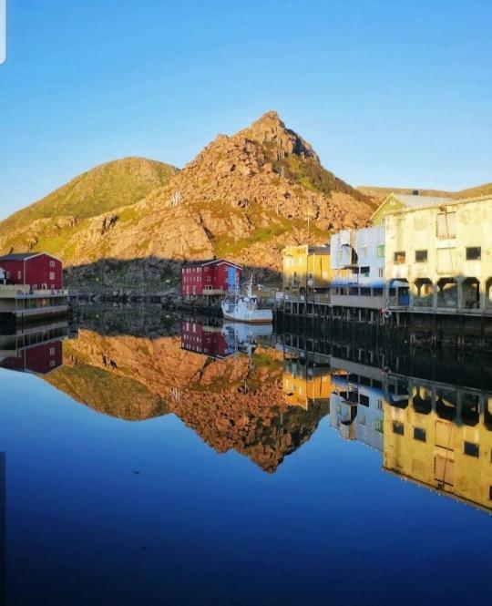 Nyksund Appartement, Nyksund Brygge Exterior photo