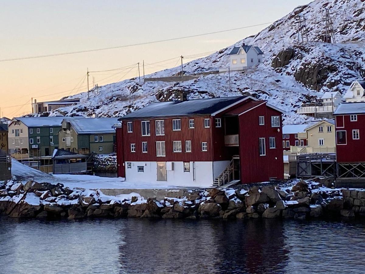 Nyksund Appartement, Nyksund Brygge Exterior photo