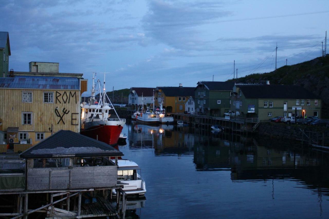 Nyksund Appartement, Nyksund Brygge Exterior photo