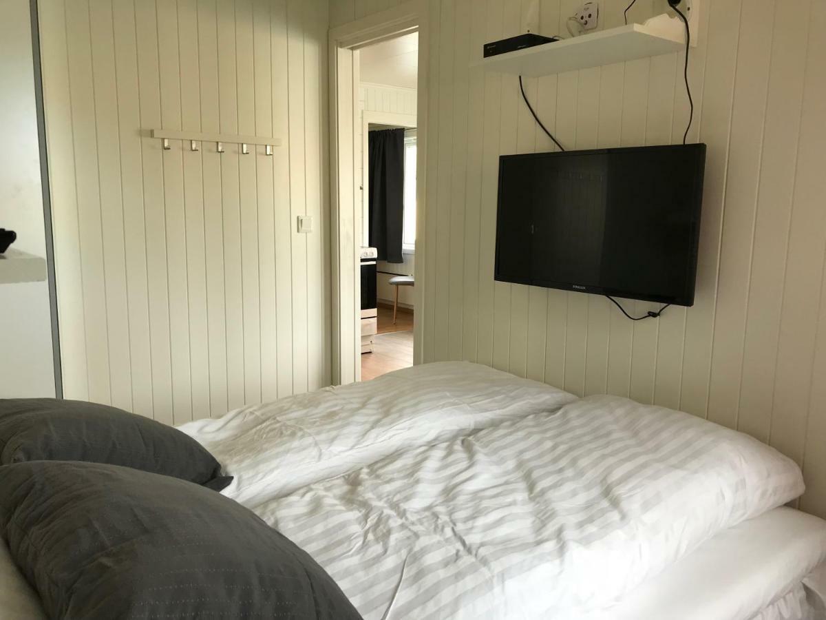 Nyksund Appartement, Nyksund Brygge Exterior photo