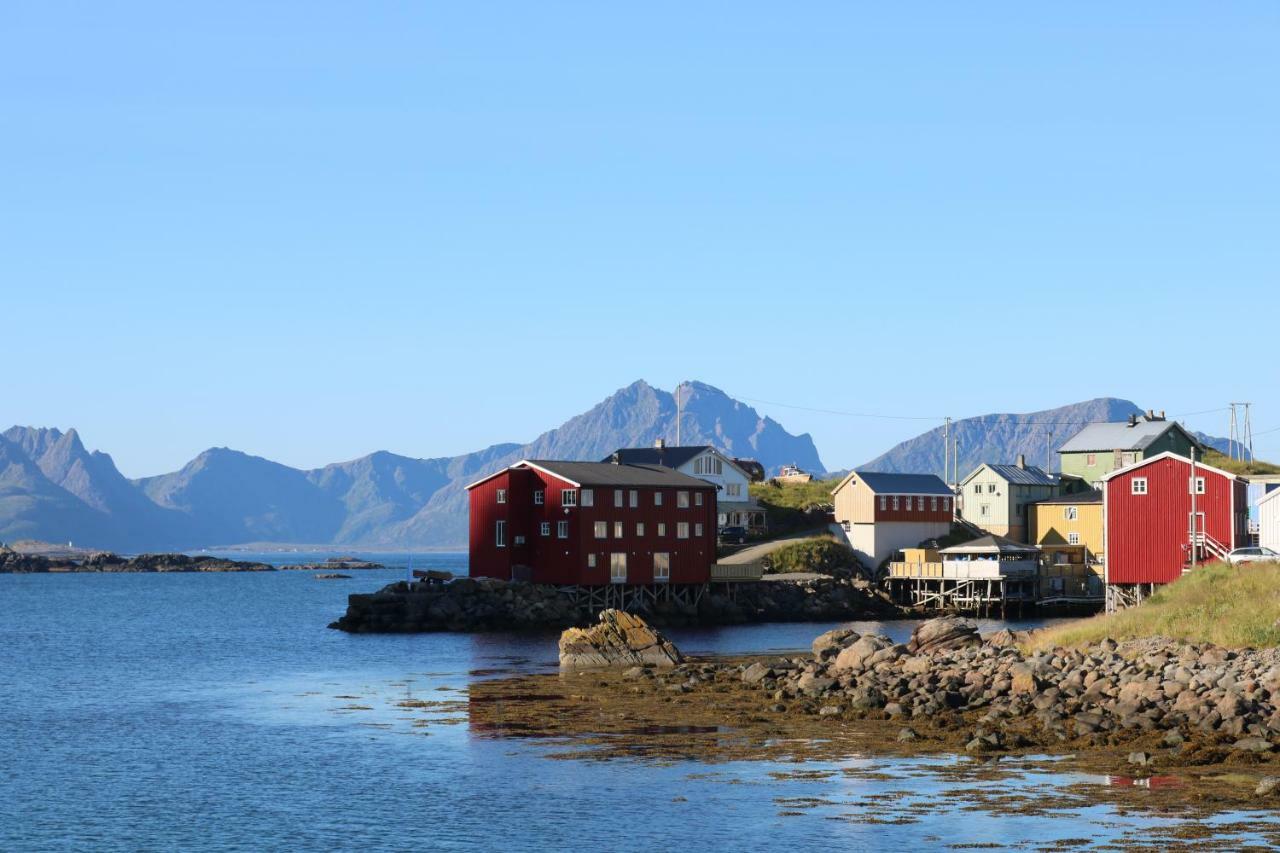 Nyksund Appartement, Nyksund Brygge Exterior photo