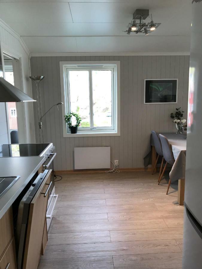 Nyksund Appartement, Nyksund Brygge Exterior photo