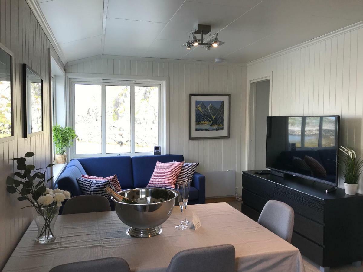Nyksund Appartement, Nyksund Brygge Exterior photo