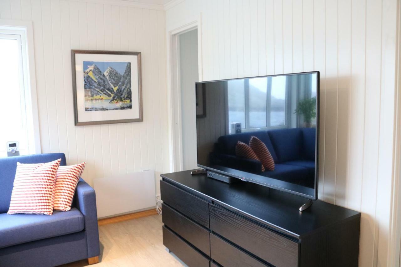 Nyksund Appartement, Nyksund Brygge Exterior photo